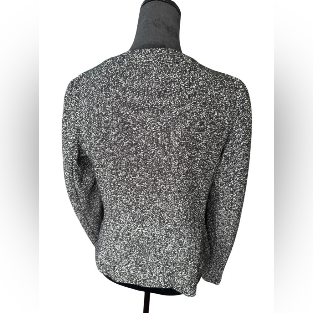 Talbots Gray Blazer - Picture 5 of 9